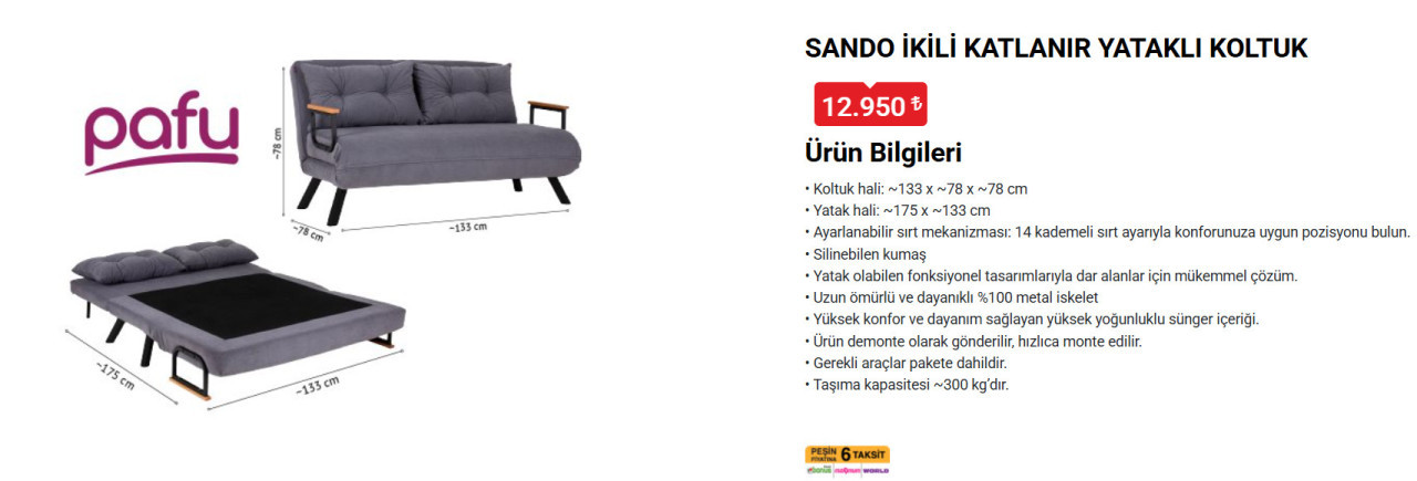 BİM'E METAL GÖVDELİ ÇALIŞMA MASASI VE KİTAPLIK GELİYOR! (BİM 23-29 EYLÜL) - Sayfa 4