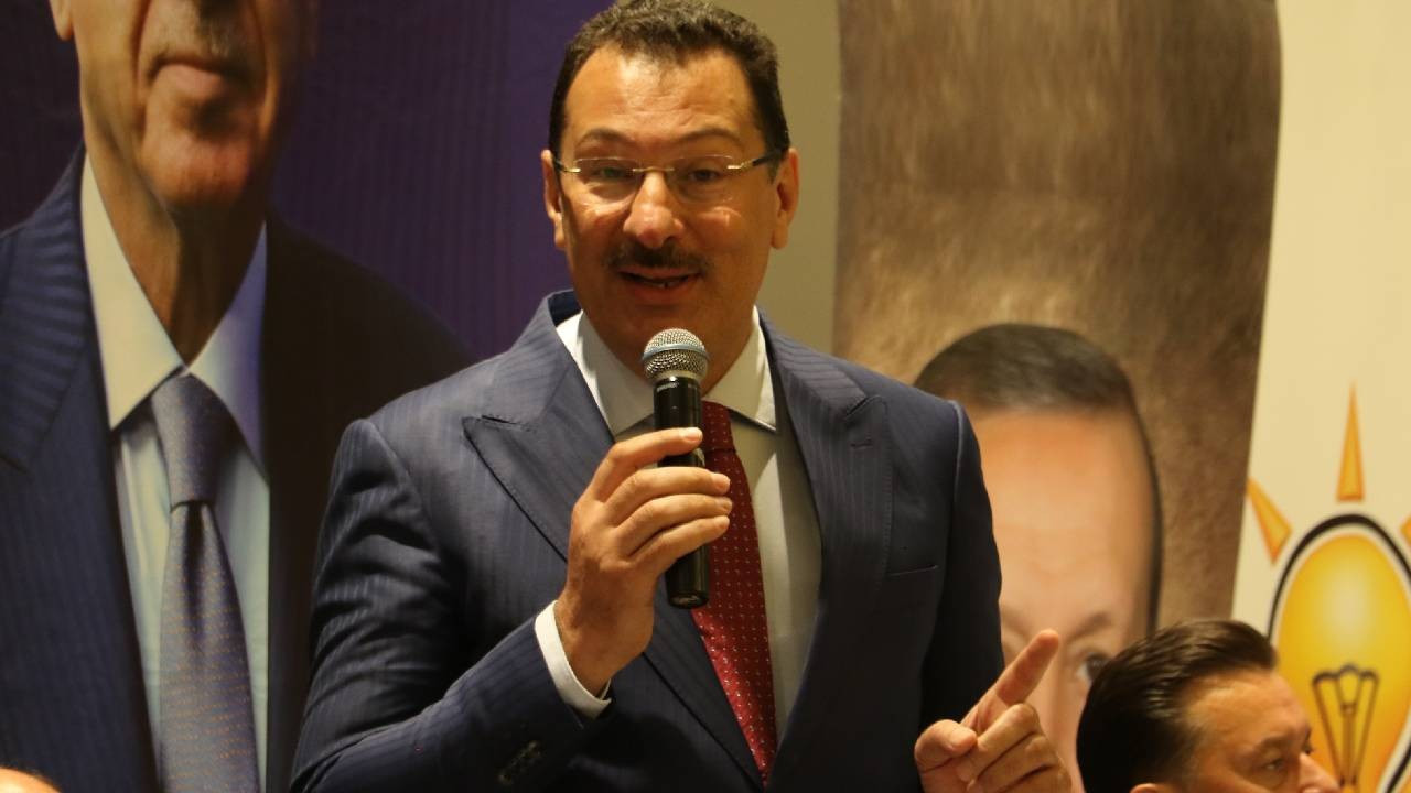 AK Parti'li Ali İhsan Yavuz: Seneye seçim yok