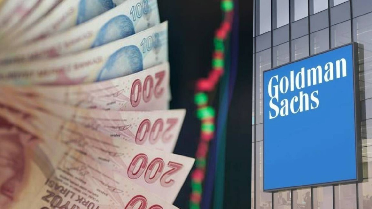 Goldman Sachs’tan TL mevduat analizi: Fon çıkışlarının adresi TL oldu