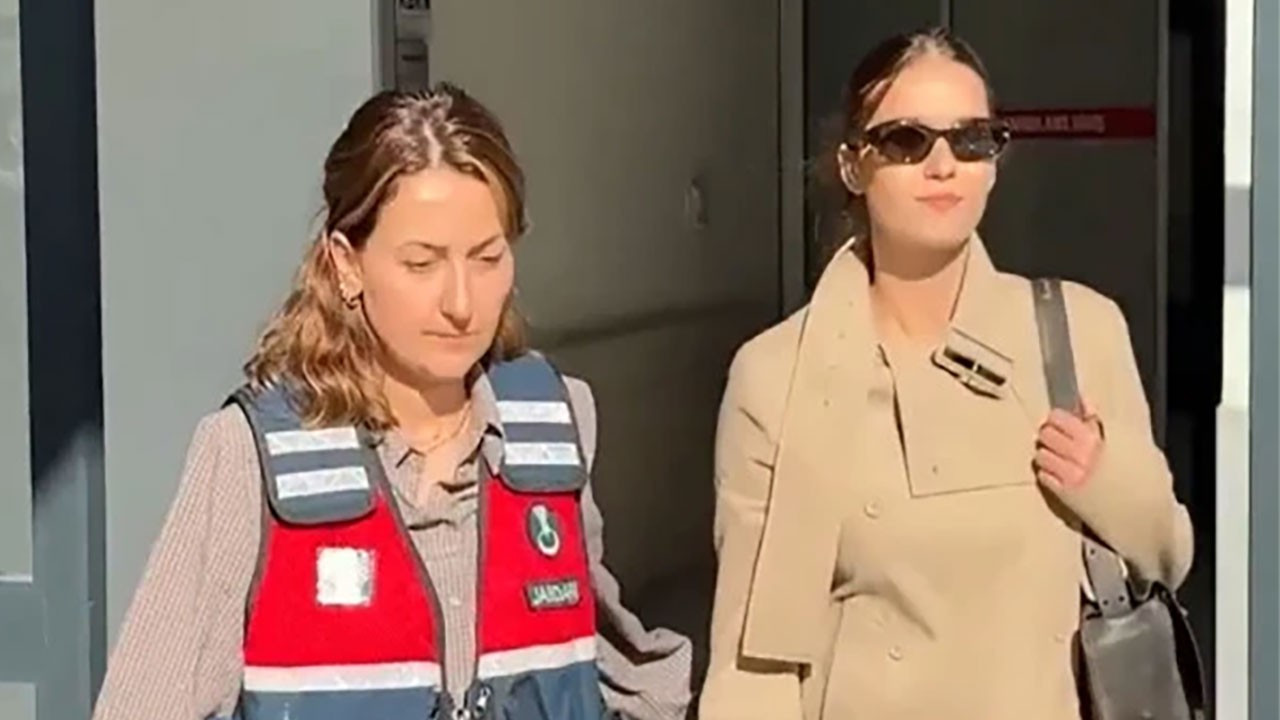 Gözaltına alınan Afra Saraçoğlu hakkında karar