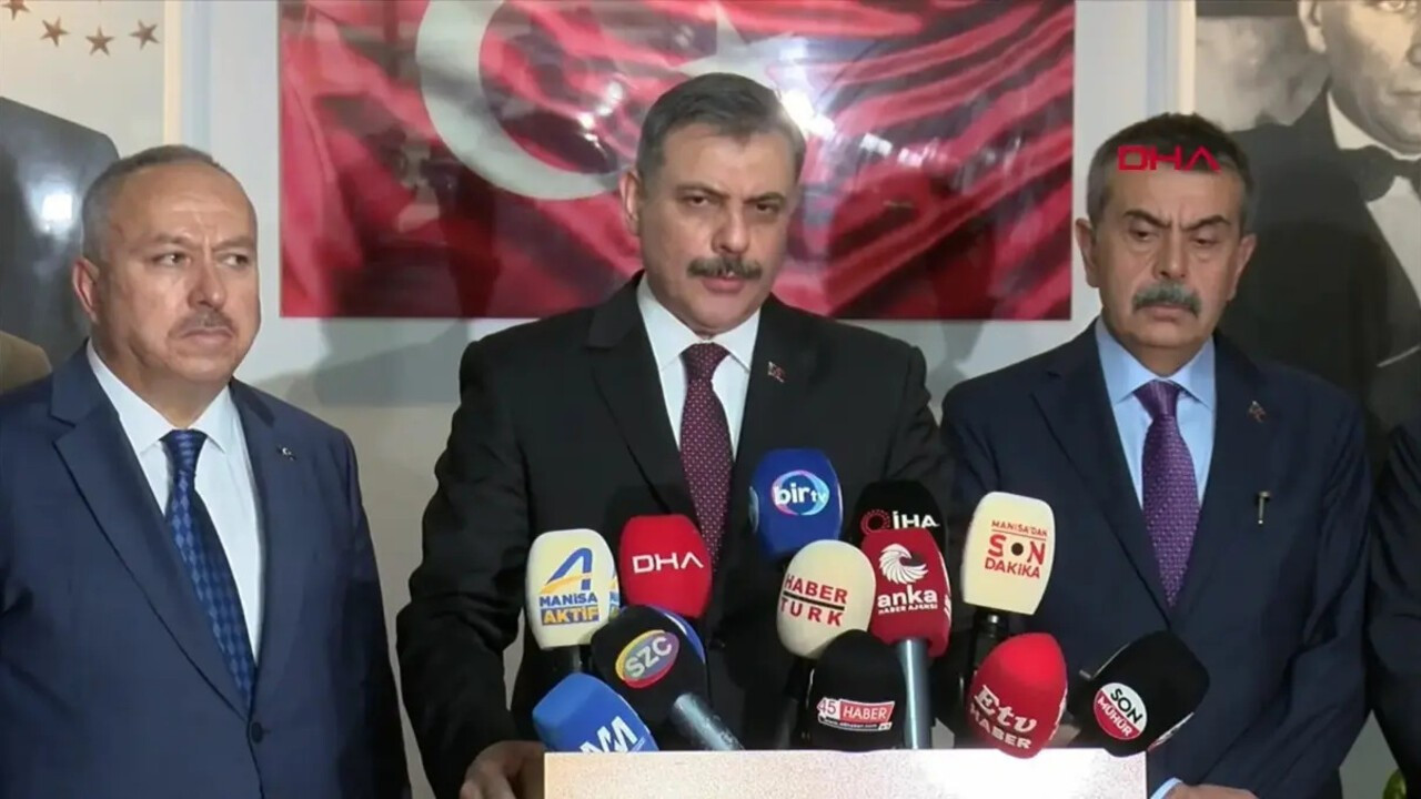 Manisa'da okul yakınındaki saldırı: 3 öğrencinin durumu kritik