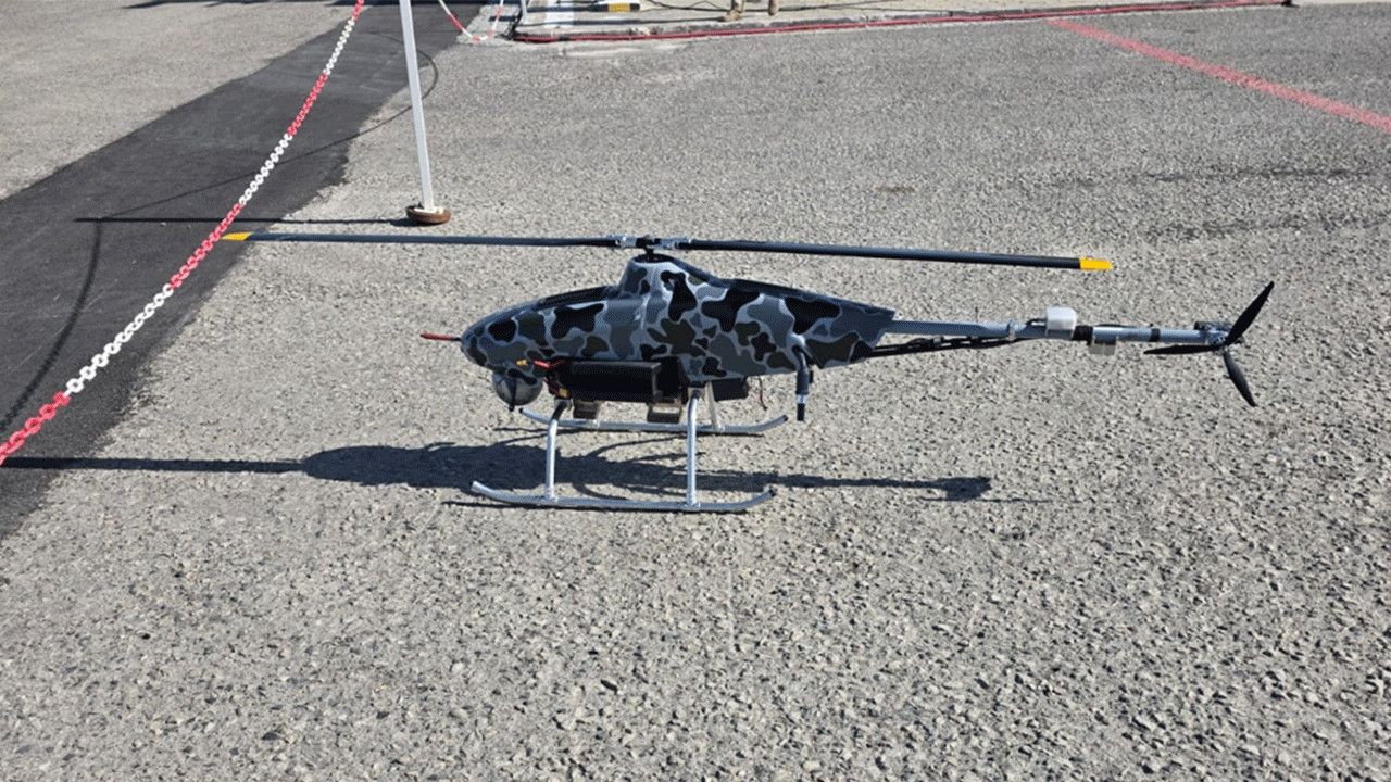 Titra Teknoloji’nin mini insansız helikopteri Dumrul Repmus 2026’da uluslararası arenaya çıkıyor