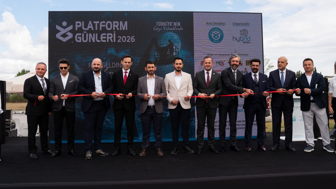 Platform Günleri, 25 firma ve 30 markayı buluşturdu