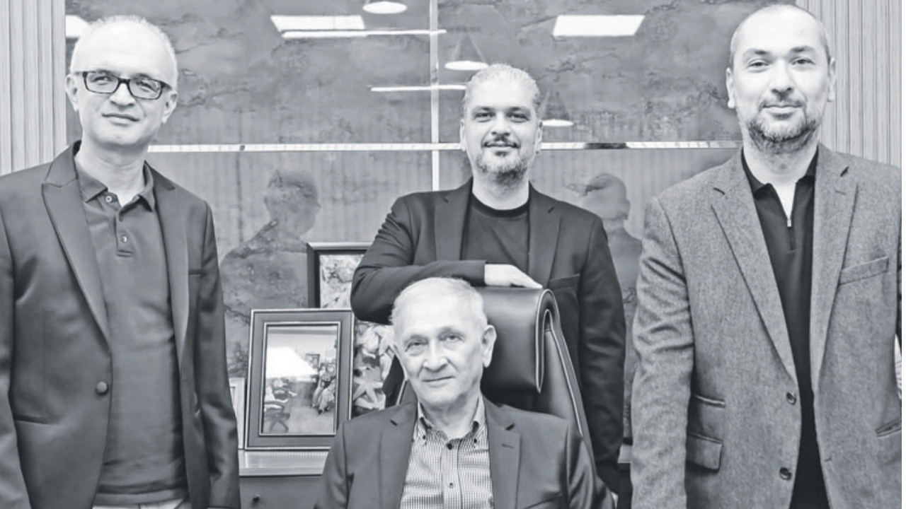 80 ülkeye ihracat yapan Karmetal, otonom mobil robotlar ile iddiasını büyüttü