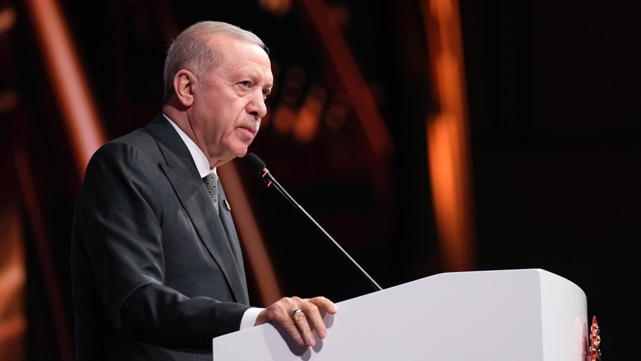 Fon kriziyle ilgili Cumhurbaşkanı Erdoğan’dan ilk açıklama