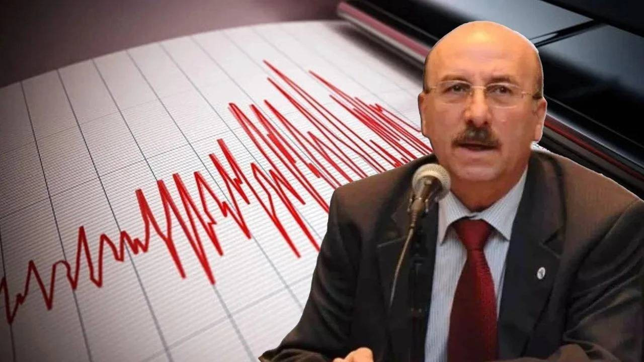 Şanlıurfa'da 5.4 büyüklüğünde deprem! Daha büyüğü olur mu? Prof. Dr. Okan Tüysüz'den açıklama