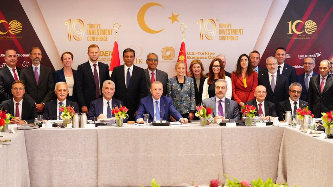 Türkiye ve ABD iş dünyası buluştu: 100 milyar dolarlık ticaret hedefi için tarihi toplantı
