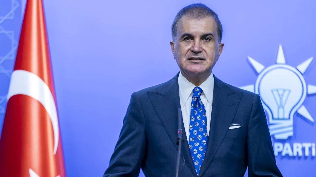 AK Parti Sözcüsü Çelik'ten Erdoğan'ı hedef alan Netanyahu'ya tepki