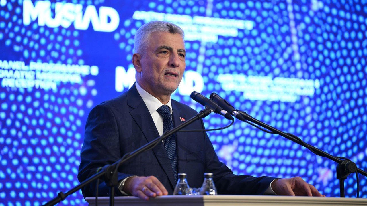 Bakan Bolat: Ticaret savaşlarına karşı tercihli ticaret anlaşmaları ve bölgesel işbirliği blokları kritik önem taşıyor