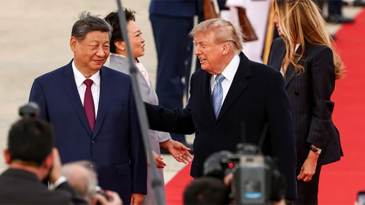 Trump-Şİ görüşmesinin merkezine yapay zeka oturdu
