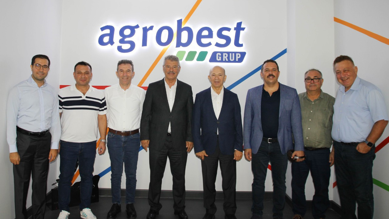 Kayseri Pancar Kooperatifi ile Agrobest Grup'tan şeker pancarında "yerli Ar-Ge" iş birliği