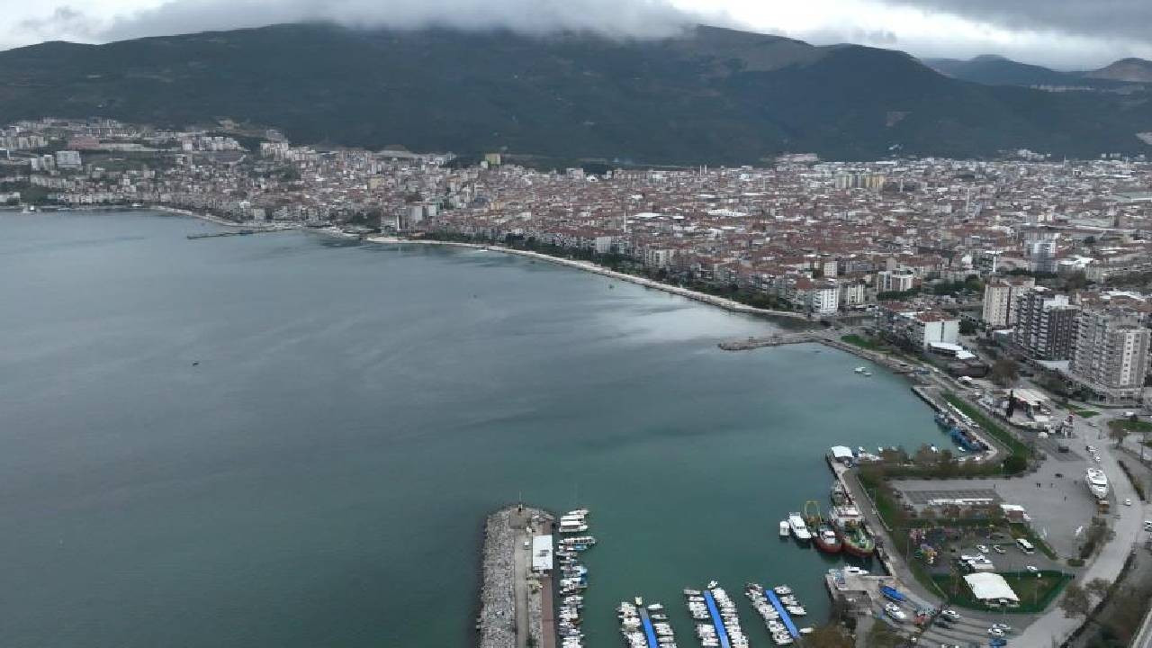 Jeoloji Mühendisleri Odası Başkanı Yıldız: Gemlik'te hareketlilik sürüyor