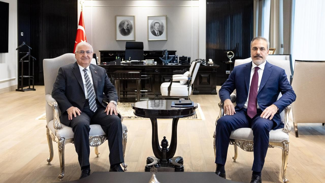 Bakan Fidan ve Bakan Güler, Mekke Anlaşması kapsamında Riyad'a gidecek