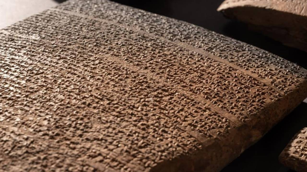 Sivas’ta 3 bin 400 yıllık sır ortaya çıktı: Bebek prensesin ölümü tabletlere yazılmış