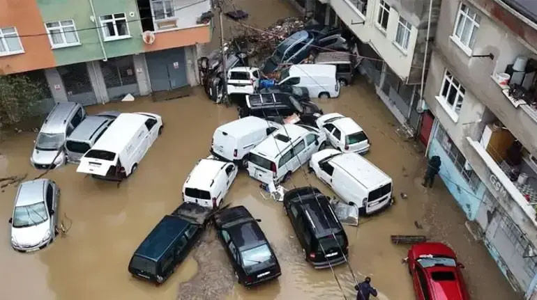 Evi, dükkanı, otomobili sele maruz kalanlar ne yapmalı? Türkiye Sigorta Birliği açıkladı - Sayfa 1