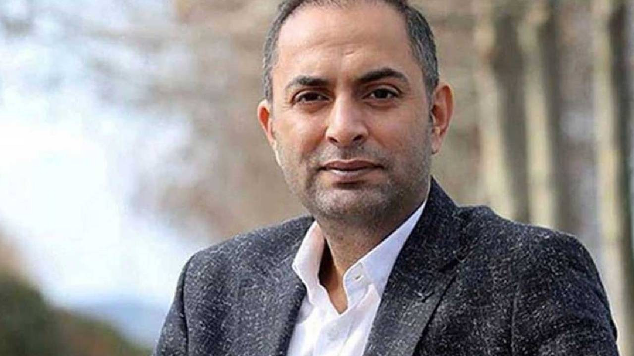 Gazeteci Murat Ağırel Gözaltına Alındı