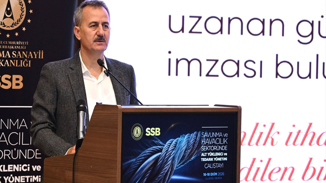 Savunma ve havacılık sanayisinde yılın 15 milyar dolarlık sözleşme hacmi