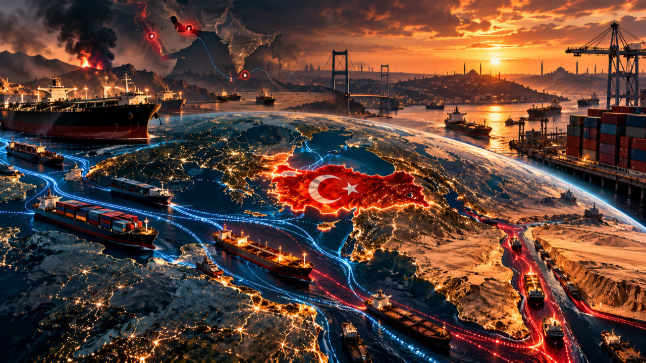 Türkiye'nin enerji koridoru rolü tartışılıyor