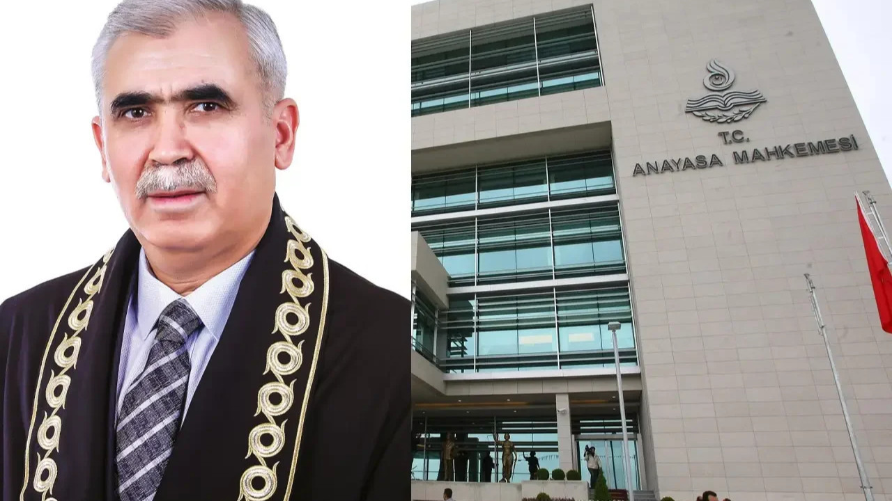 AYM Başkanı Kadir Özkaya'nın görev süresi doluyor: Seçim süreci başladı