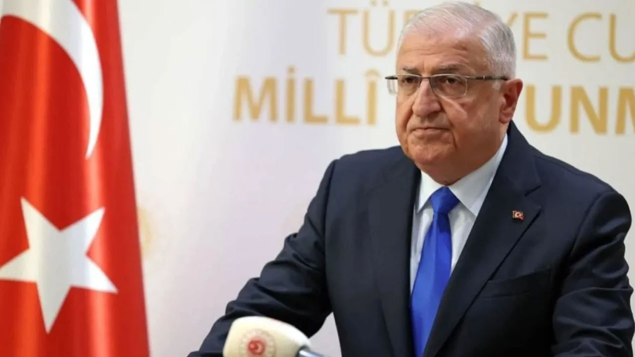 Bakan Güler'den Mekke İttifakı açıklaması: Husilerle çatışmaya girilmeyecek