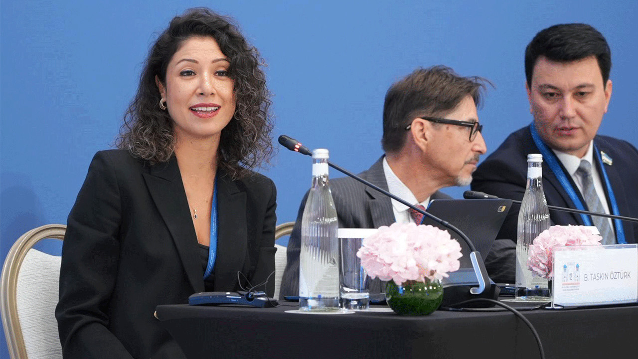 INAN Derneği Yönetim Kurulu Başkanı Öztürk: İş dünyasının gençlere ne kadar hazır olduğunu da sormalıyız