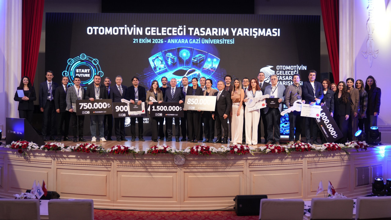 ULUTEK girişimcilerinden otomotivde iki ödül