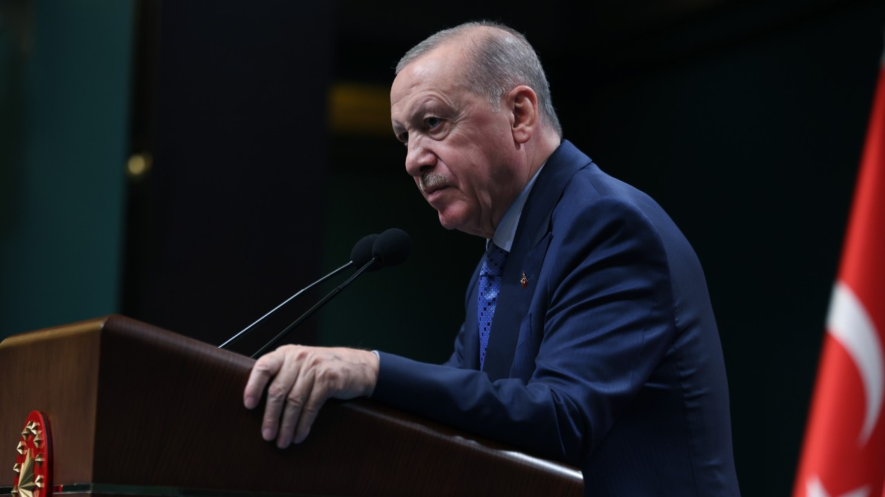 Erdoğan: Emeklilerle ilgili düzenleme yıl sonuna kadar hayata geçirilecek