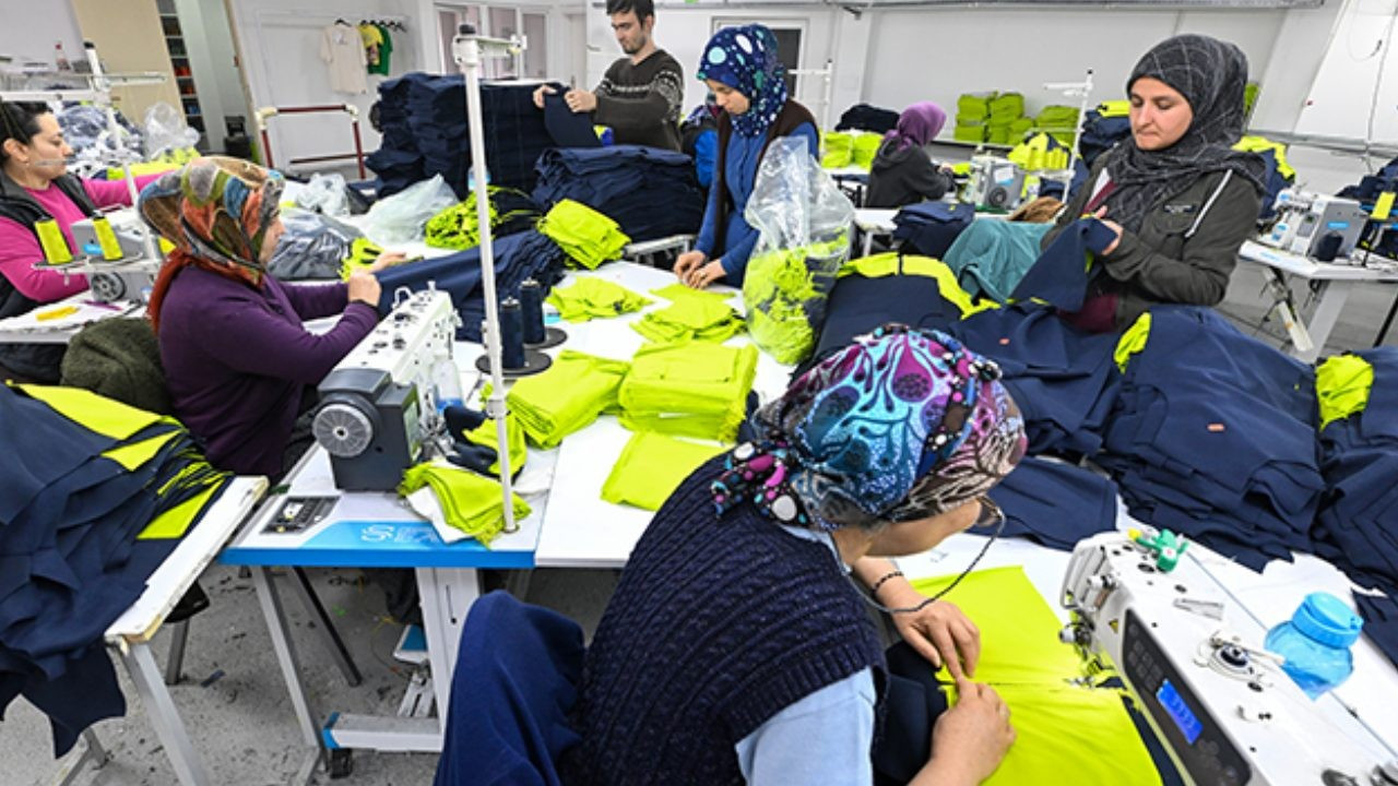 İş gücünde kadınlar en çok hangi sektörde var? 61 ülkeden 18 kategori sıralandı