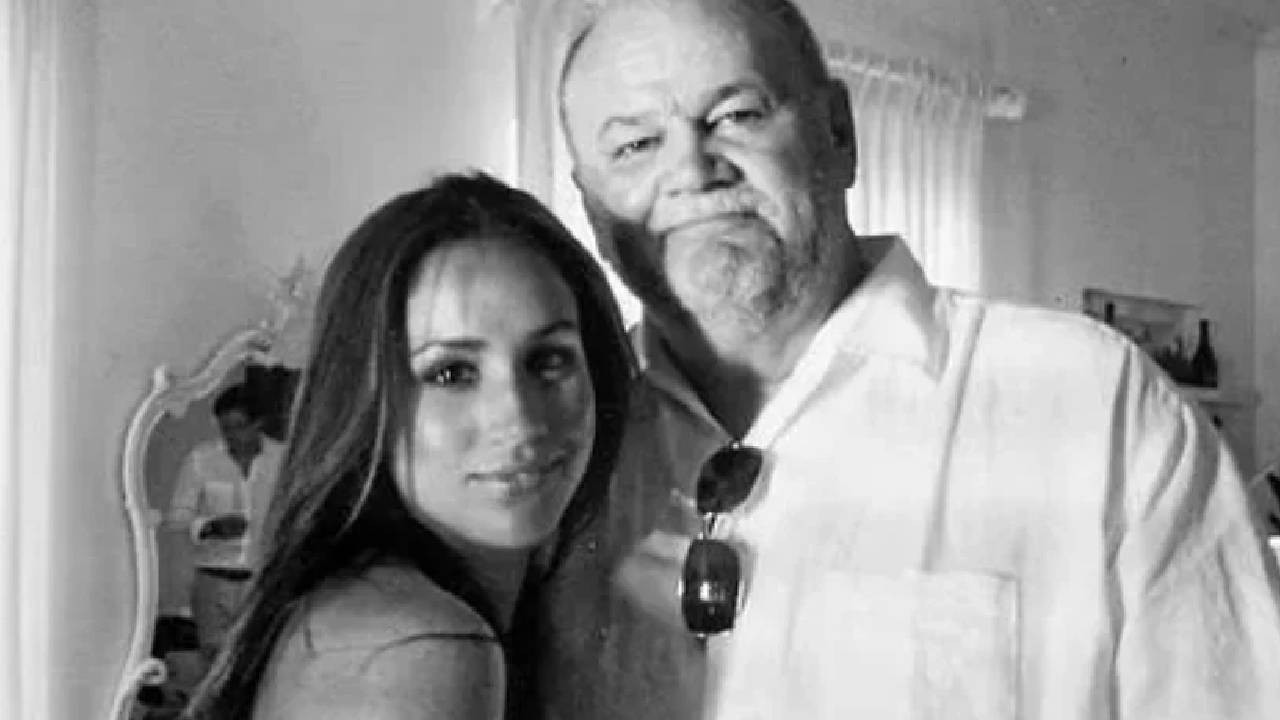 Meghan Markle’ın babasıyla ilgili iddialarda yeni gelişme: Mektubu ilk eşi yazmış