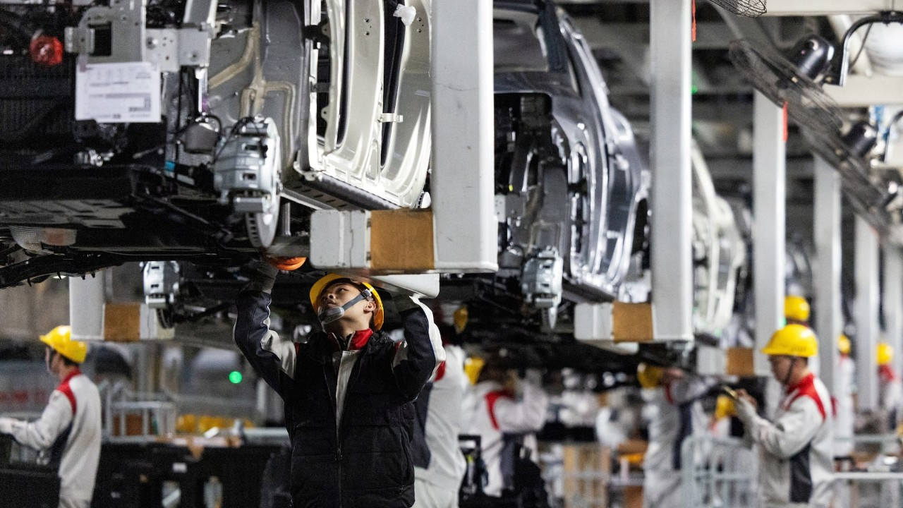 Türkiye'de yatırım planını askıya almıştı: Çinli otomotiv devi fabrikayı komşuya kuruyor