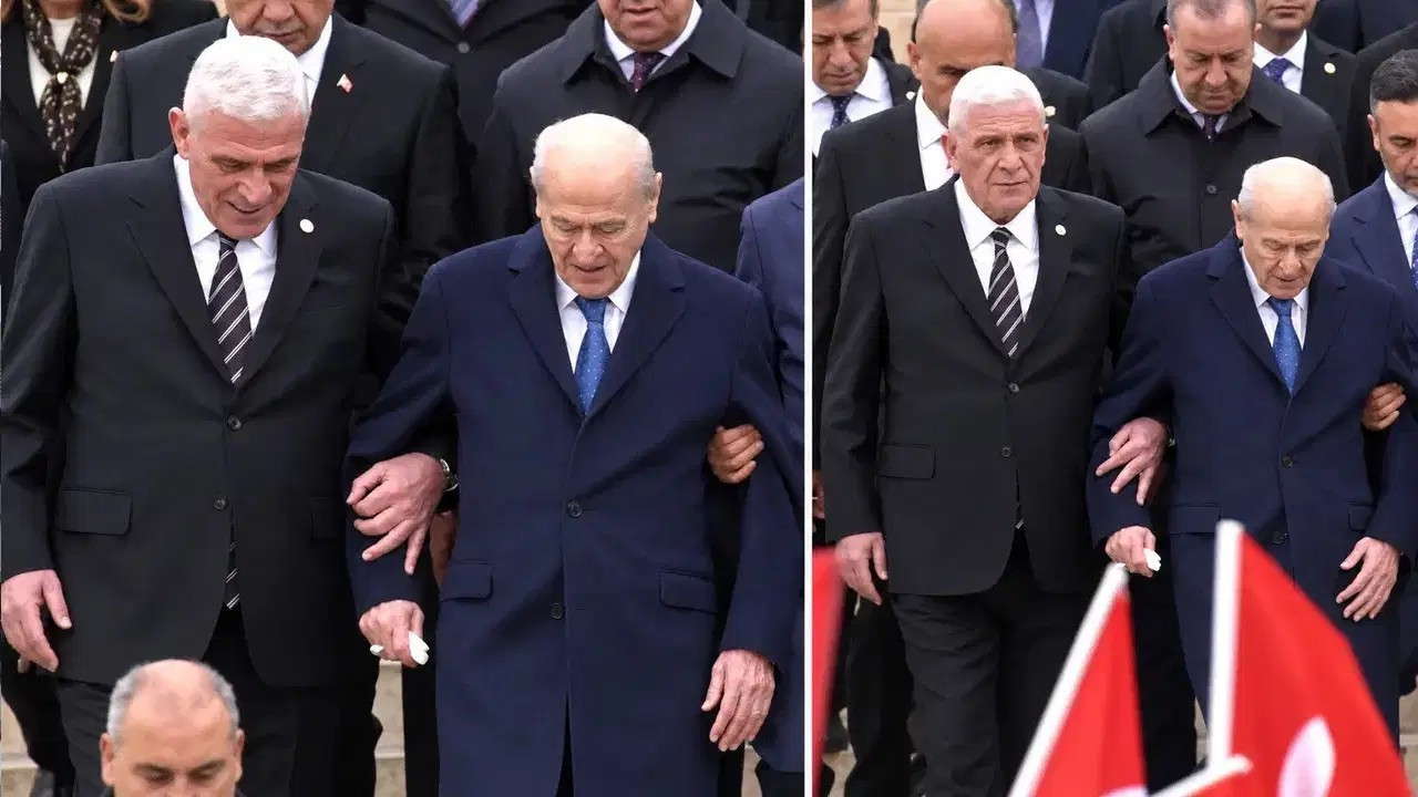 Bahçeli ve Dervişoğlu neden kol kola yürüdü? Perde arkasını Murat İde anlattı