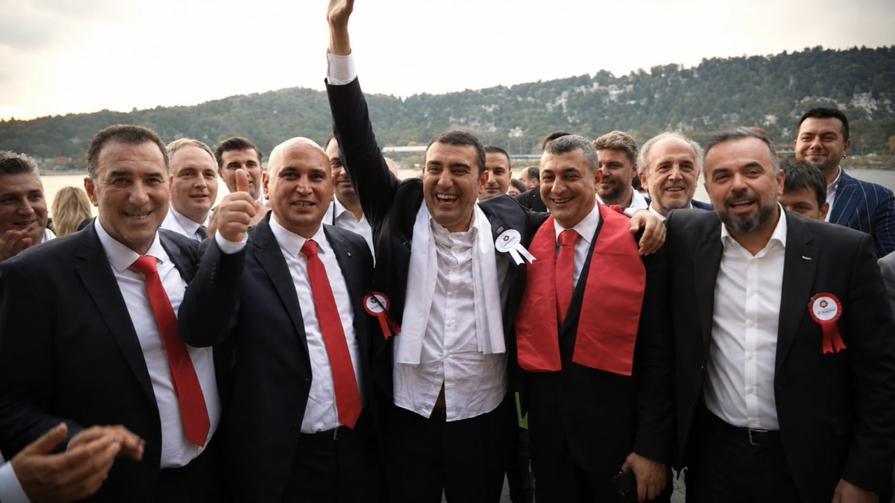 İSO seçimlerinde kritik karar: Plastik blokundan Ender Yılmaz’a ortak destek