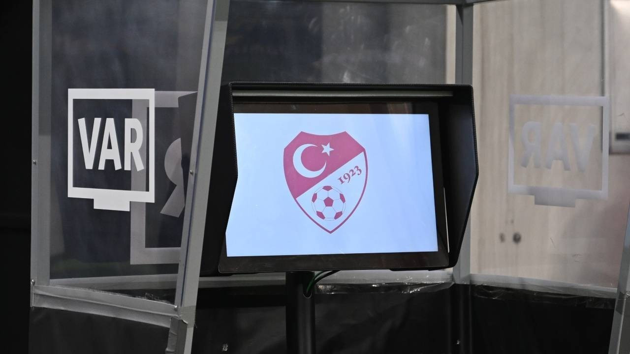 Konyaspor - Galatasaray maçının VAR hakemi belli oldu