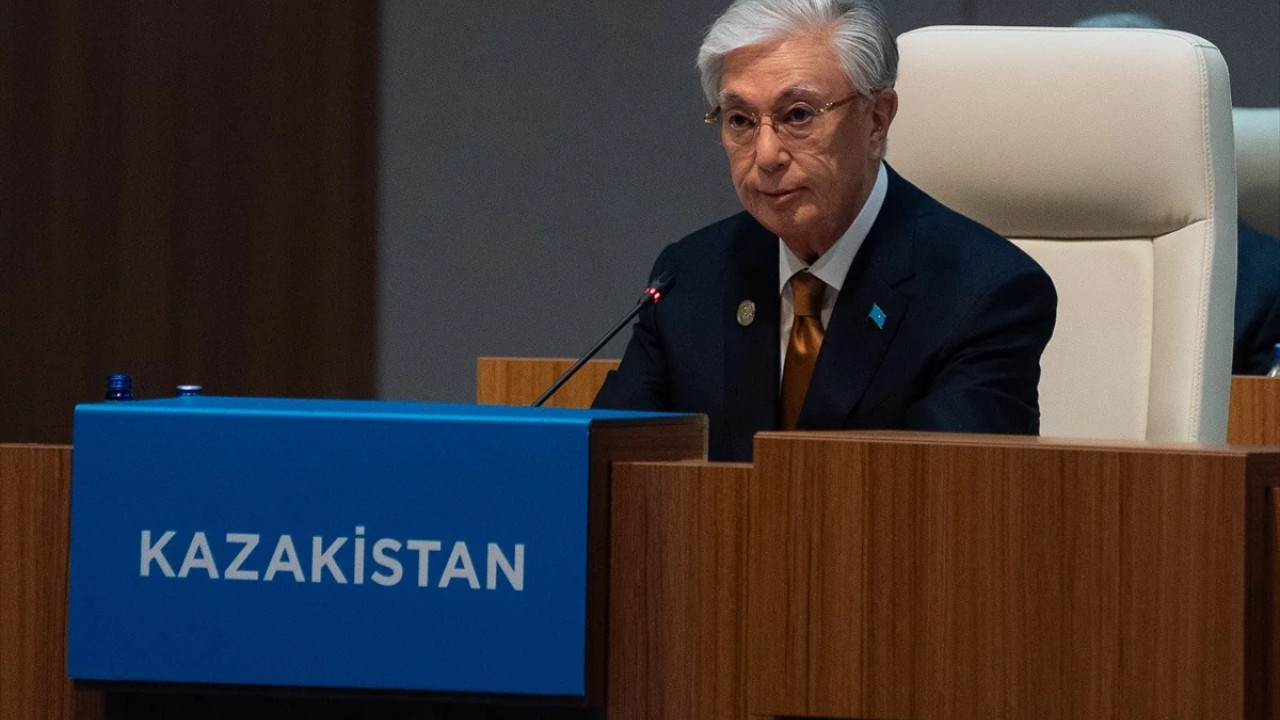 Kazakistan Cumhurbaşkanı Tokayev: Türkiye, dünyanın en önemli ülkelerinden biri haline geldi