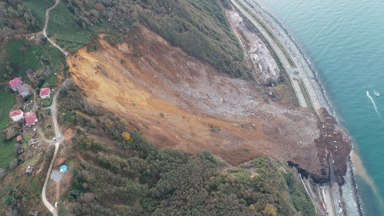 Karadeniz için korkutan uyarı: "Dağın arkasında yeni bir kütle var, kayabilir" - Sayfa 5