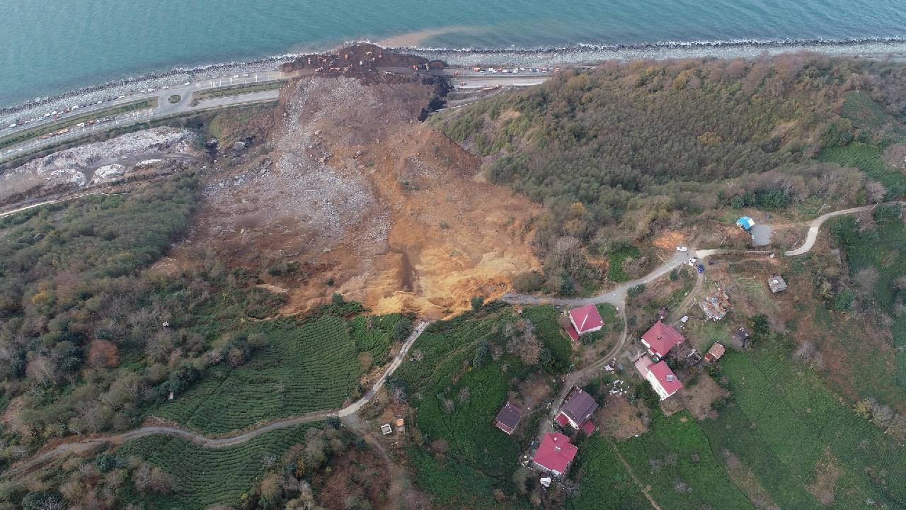 Karadeniz için korkutan uyarı: "Dağın arkasında yeni bir kütle var, kayabilir" - Sayfa 7