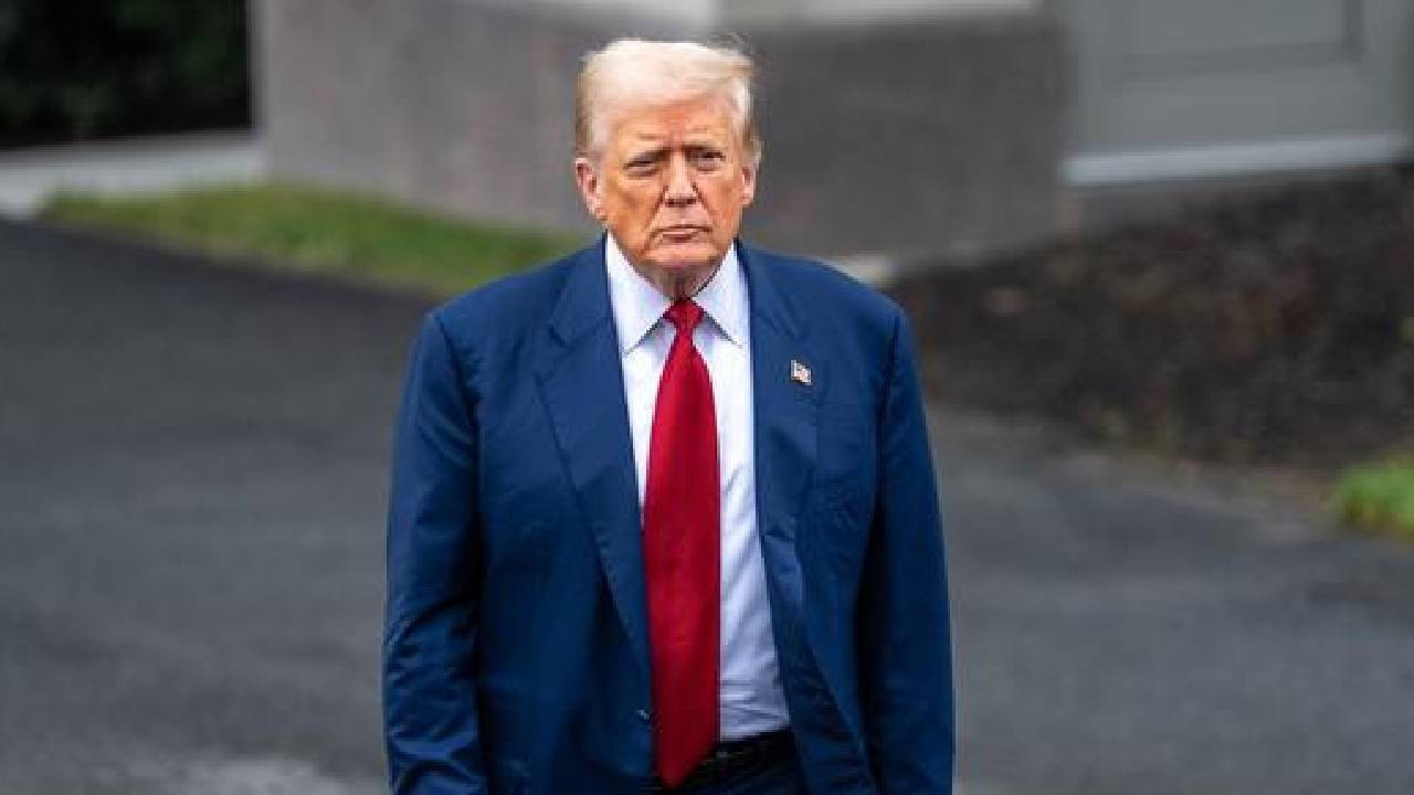 Trump: İran ile savaşı ABD başlatmadı